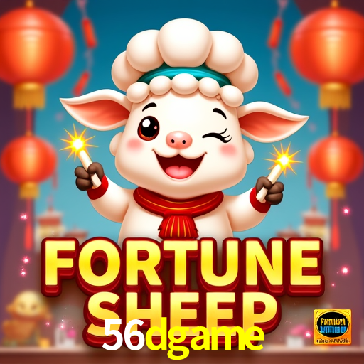 A Emoção da Loteria na 56dgame: Uma Chance de Mudança de Vida